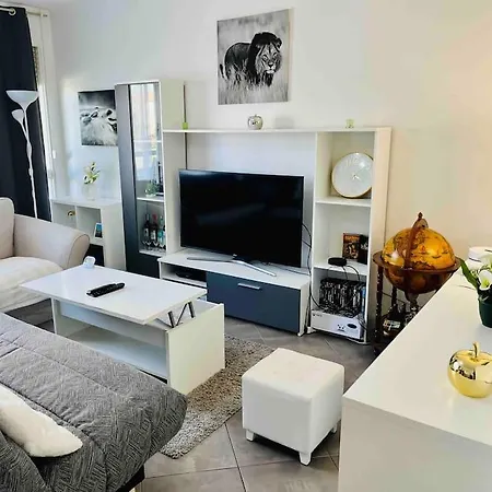 Feline's - T2 Moderne 51 M2, Proche Centre Appartement Poitiers