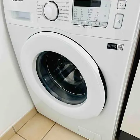 Feline's - T2 Moderne 51 M2, Proche Centre Appartement *