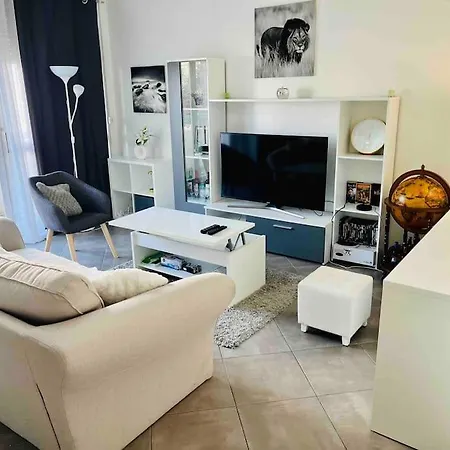 Appartement Feline's - T2 Moderne 51 M2, Proche Centre Poitiers