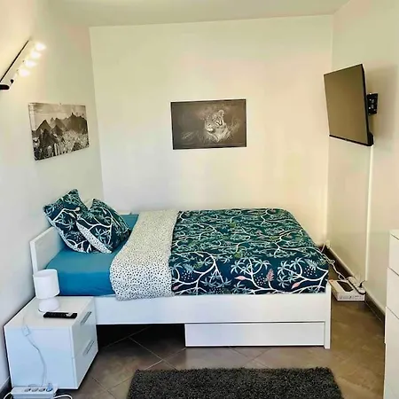 Appartamento Feline's - T2 Moderne 51 M2, Proche Centre *