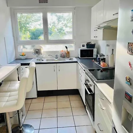 Appartamento Feline's - T2 Moderne 51 M2, Proche Centre