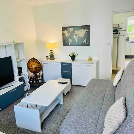 Апартаменты Feline's - T2 Moderne 51 M2, Proche Centre