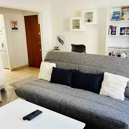 Feline's - T2 Moderne 51 M2, Proche Centre Апартаменты