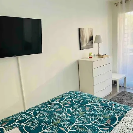 Appartement Feline's - T2 Moderne 51 M2, Proche Centre *