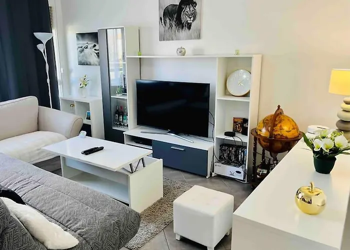 Feline's - T2 Moderne 51 M2, Proche Centre Apartment Poitiers