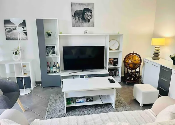 Feline's - T2 Moderne 51 M2, Proche Centre Apartment