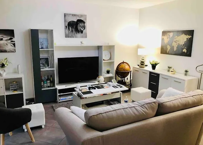 Feline's - T2 Moderne 51 M2, Proche Centre Apartment Poitiers