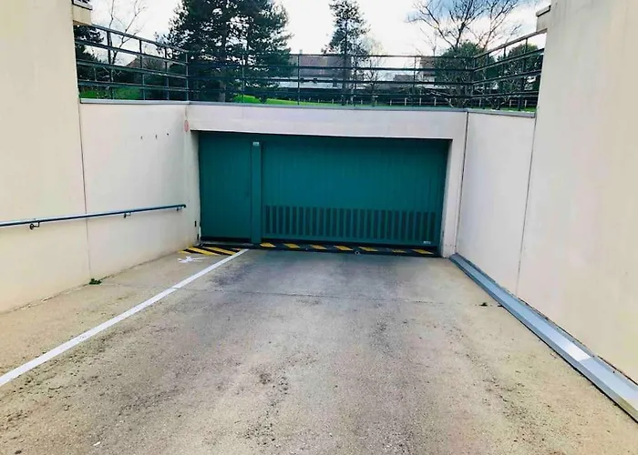 Feline's - T2 Moderne 51 M2, Proche Centre Apartment *