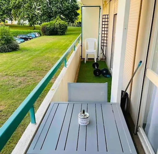 Feline's - T2 Moderne 51 M2, Proche Centre Apartment Poitiers